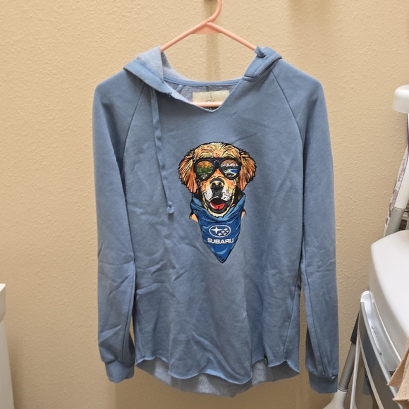 Wild Tribute Tops - Subaru Hoodie